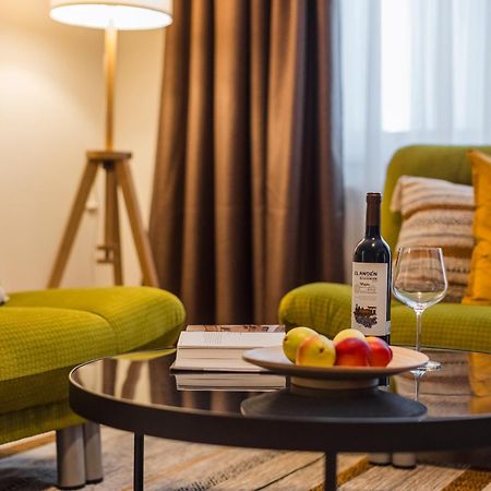 Rox Central Apartments 4 ทิมิชัวรา ภายนอก รูปภาพ