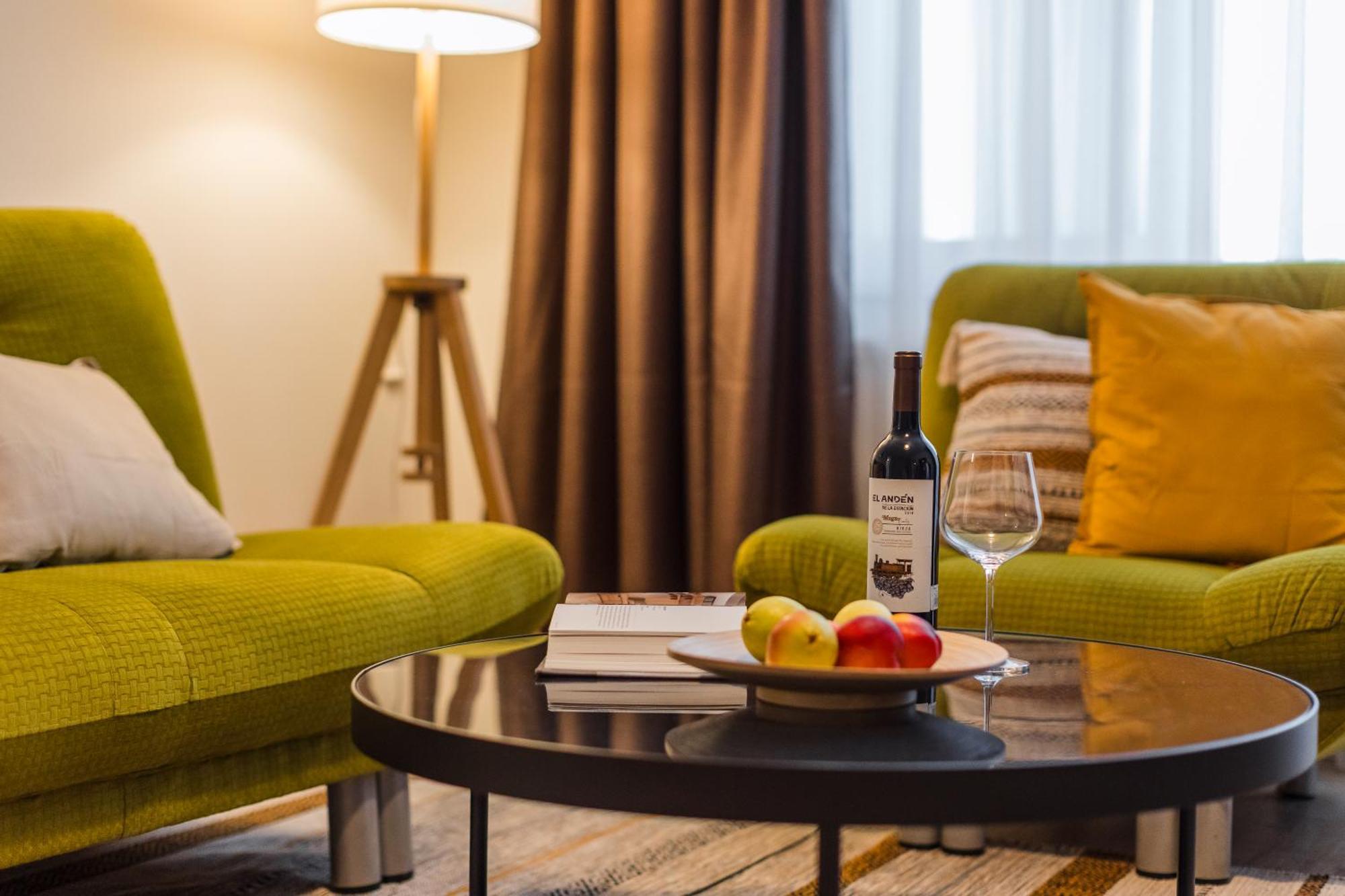Rox Central Apartments 4 ทิมิชัวรา ภายนอก รูปภาพ