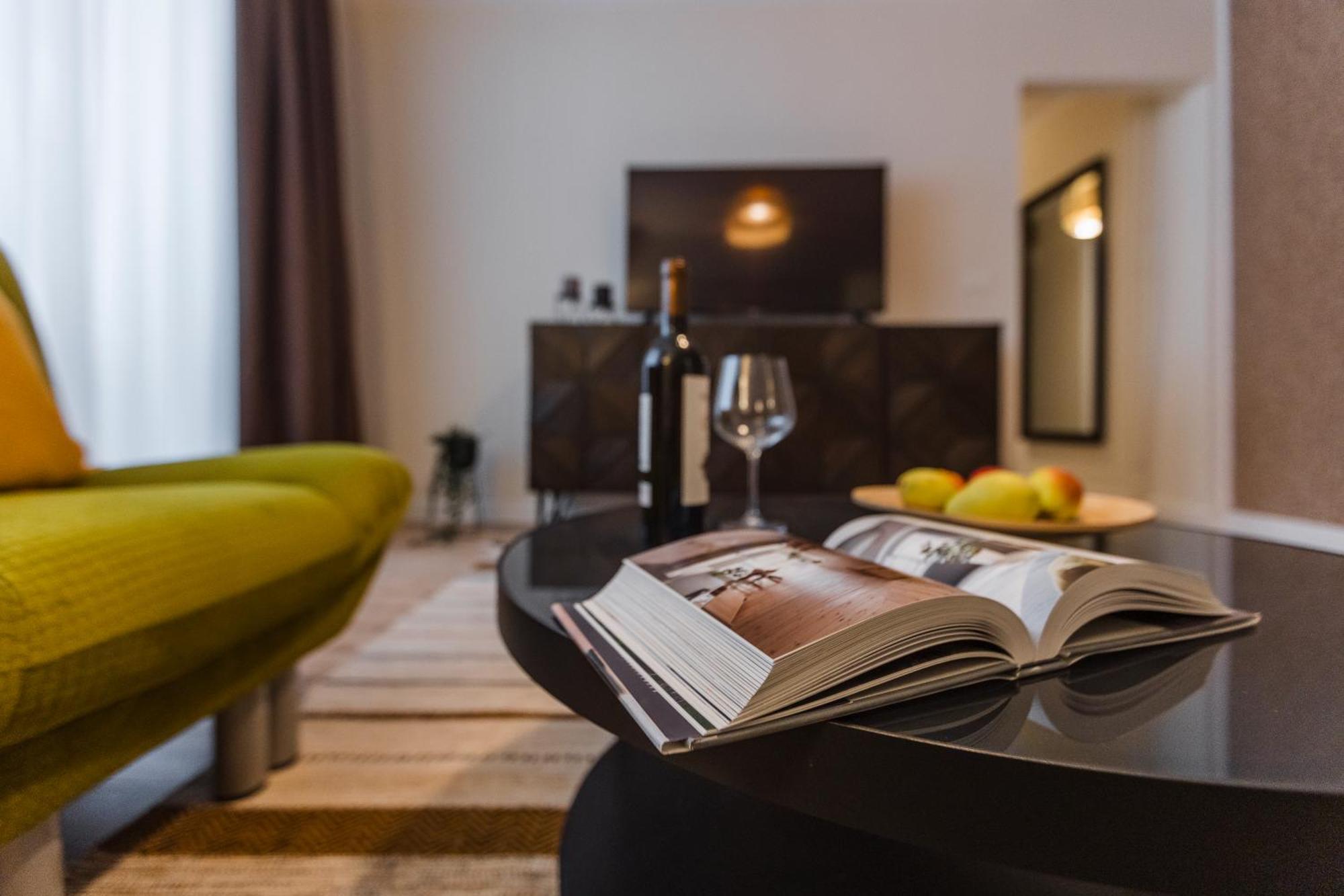 Rox Central Apartments 4 ทิมิชัวรา ภายนอก รูปภาพ