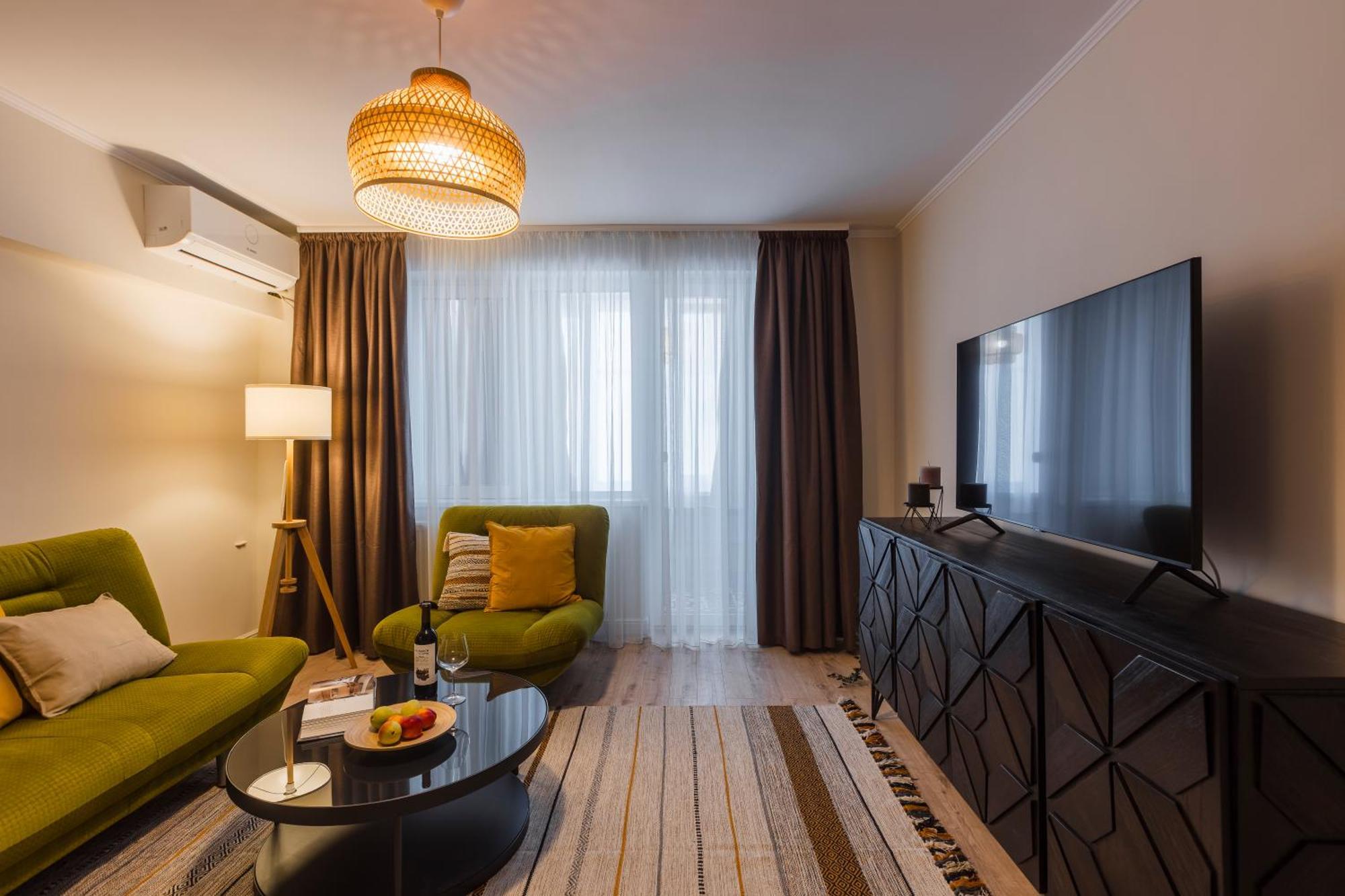 Rox Central Apartments 4 ทิมิชัวรา ภายนอก รูปภาพ