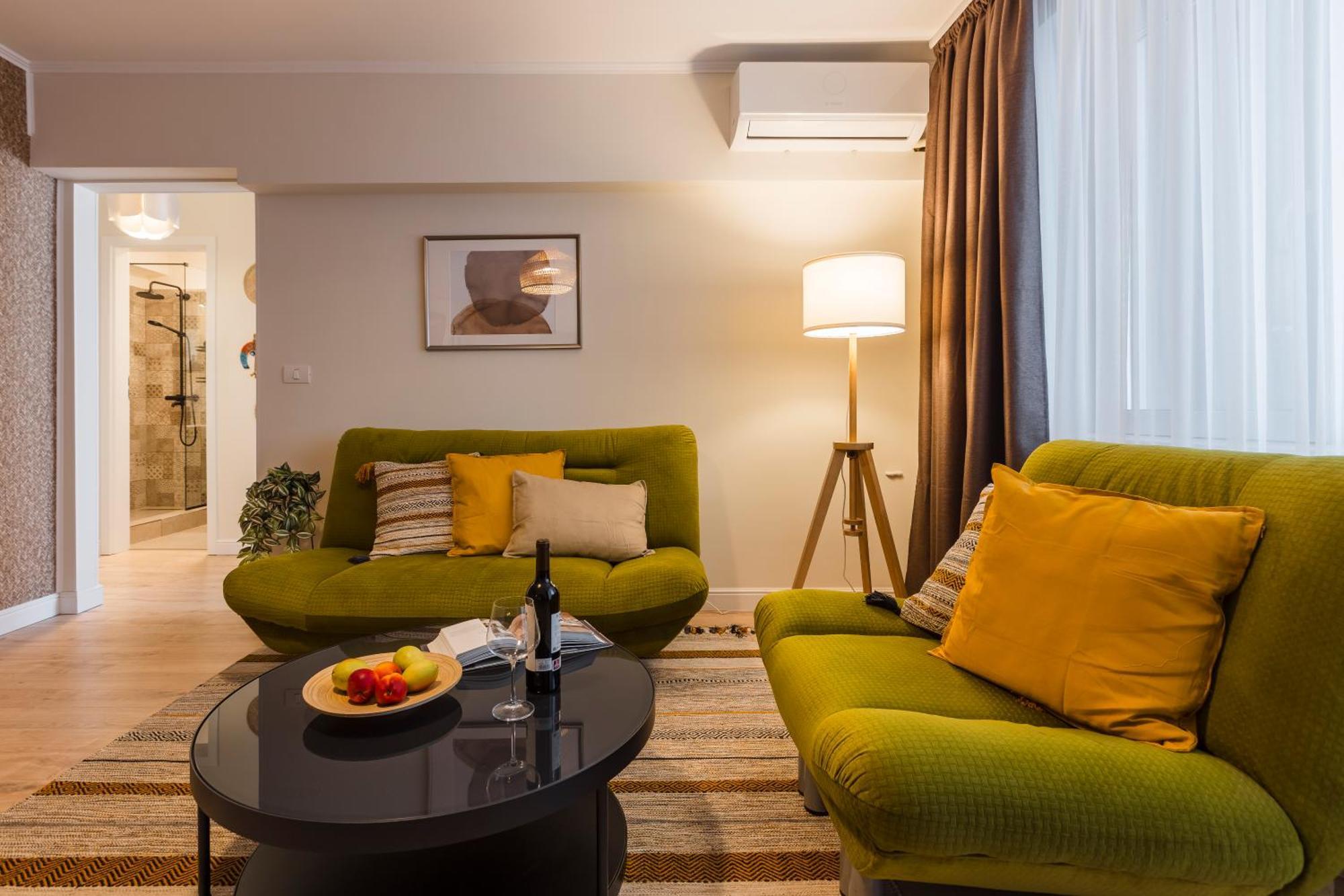 Rox Central Apartments 4 ทิมิชัวรา ภายนอก รูปภาพ